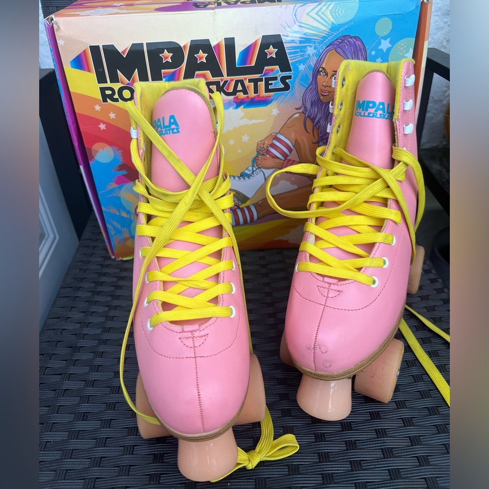 IMPALA Slates size 9
